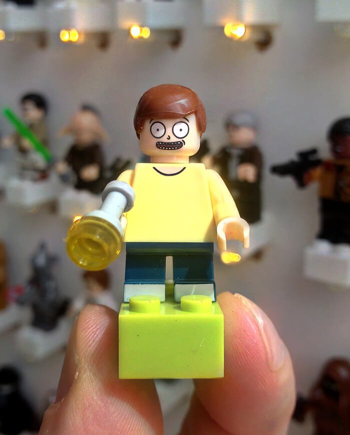 Íman Morty (Rick and Morty)