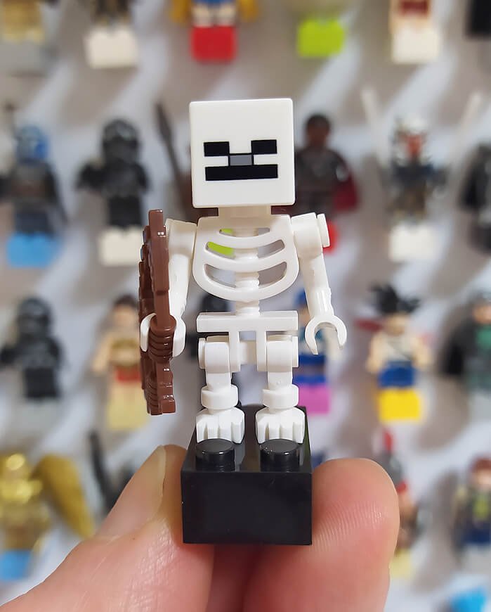 Íman Esqueleto (Minecraft)