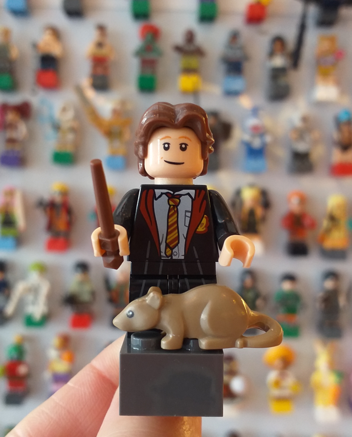 Íman Ron Weasley - Hogwarts (Harry Potter)
