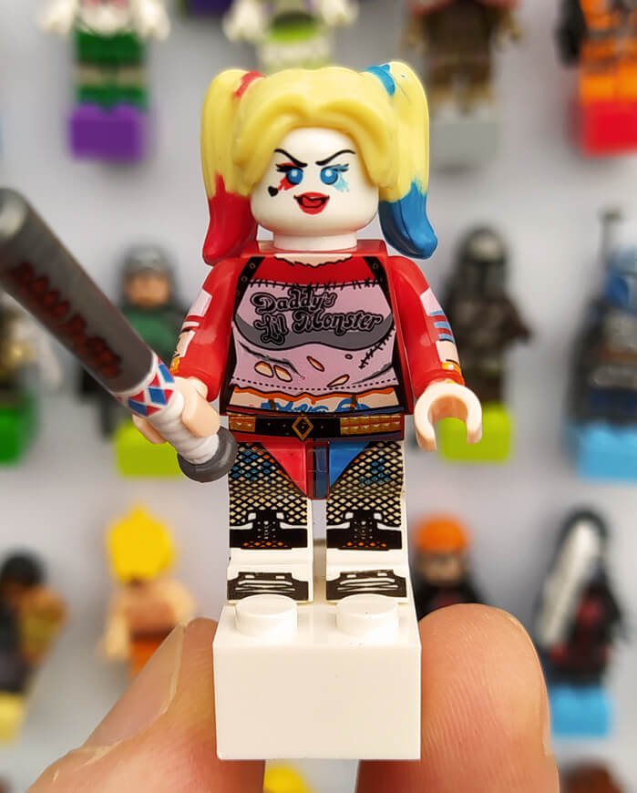 Íman Harley Quinn (Esquadrão Suicida)