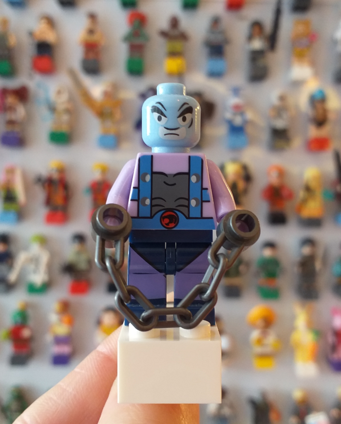 Íman Panthro (Thundercats)