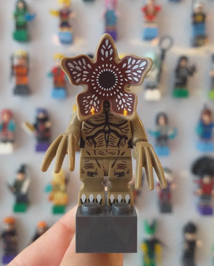 Íman Demogorgon (Stranger Things)