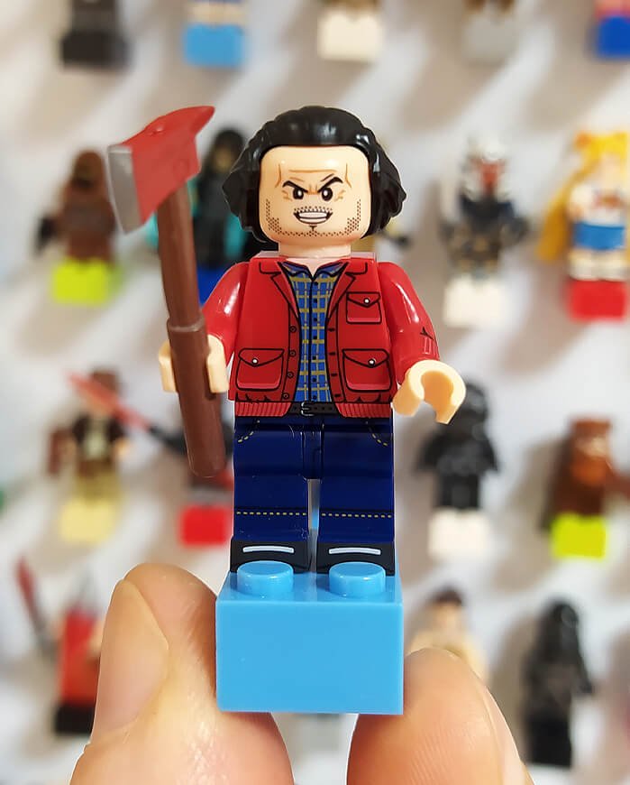 Íman Jack Torrance (The Shining)