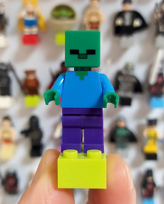 Íman Zombie (Minecraft)