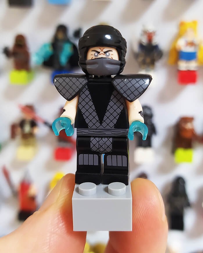 Íman Smoke (Mortal Kombat)