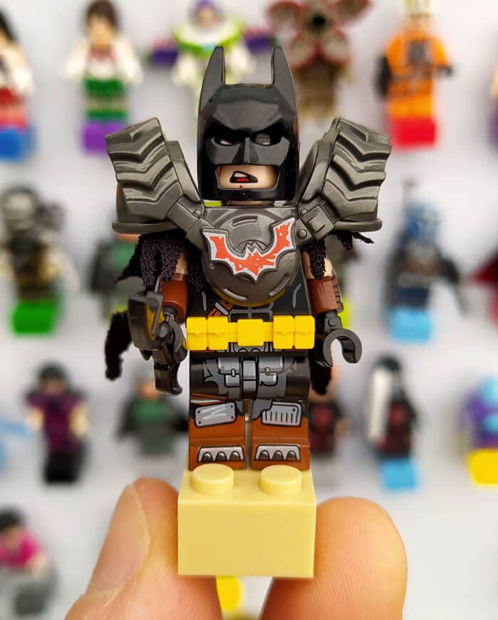Íman Batman Mad Max (O Filme Lego)