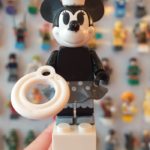 Íman Vintage Minnie (Disney)