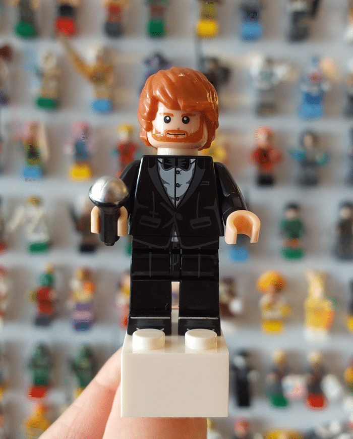Íman Ed Sheeran