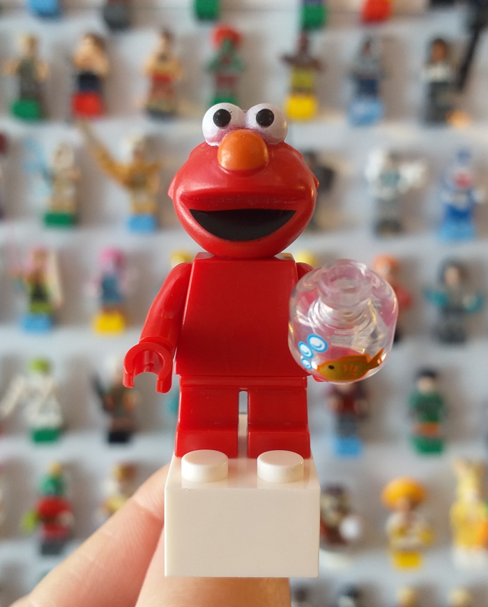 Íman Elmo (Rua Sésamo)