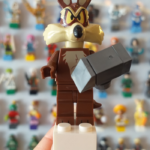 Íman Wile E. Coyote (Looney Tunes)
