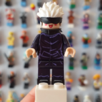 Íman Satoru Gojo (Jujutsu Kaisen)