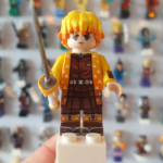 Íman Zenitsu (Demon Slayer)