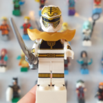 Íman White Ranger (Power Rangers)