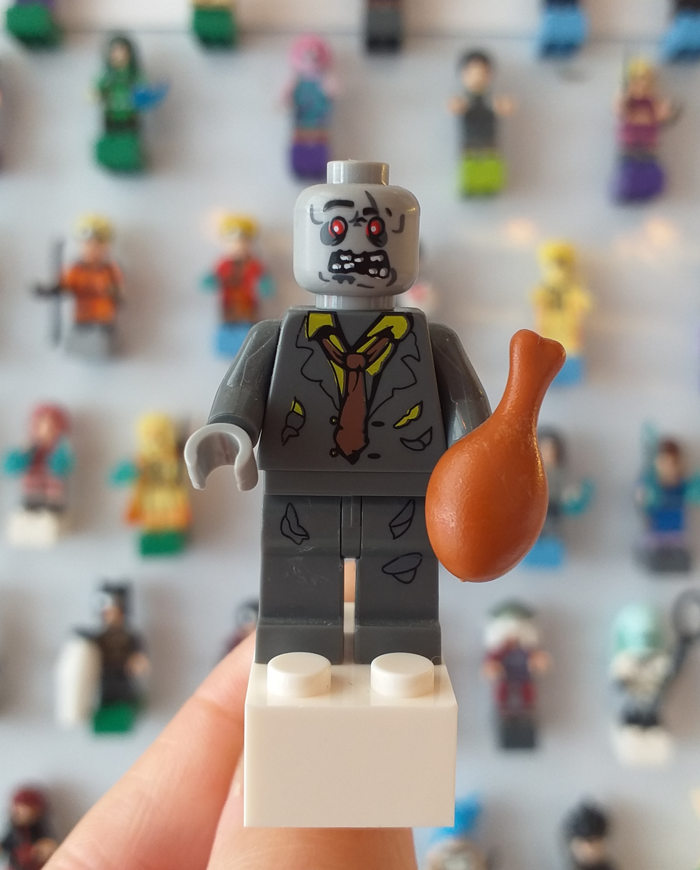 Íman Zombie