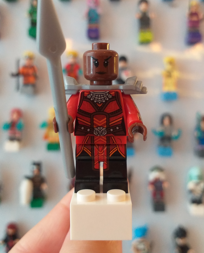 Íman Ayo (Marvel)