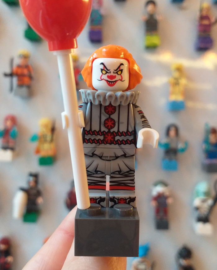 Íman Pennywise II (It – A Coisa)