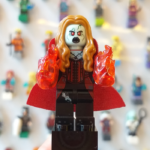 Íman Zombie Scarlet Witch (Marvel)