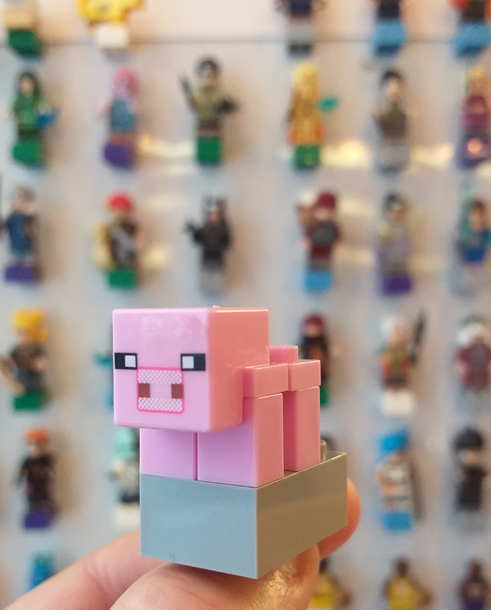 Pig Magnet (Minecraft)