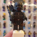 Íman Uruk-hai Arqueiro (Senhor dos Anéis)