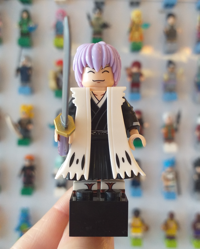 Íman Gin Ichimaru (Bleach)