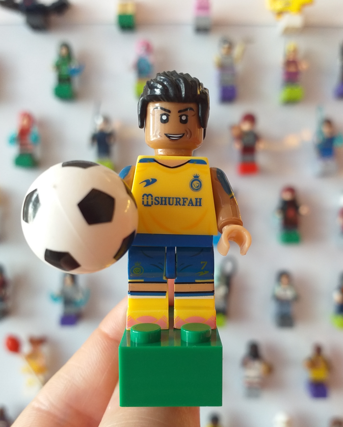 Íman Cristiano Ronaldo (Al-Nassr)