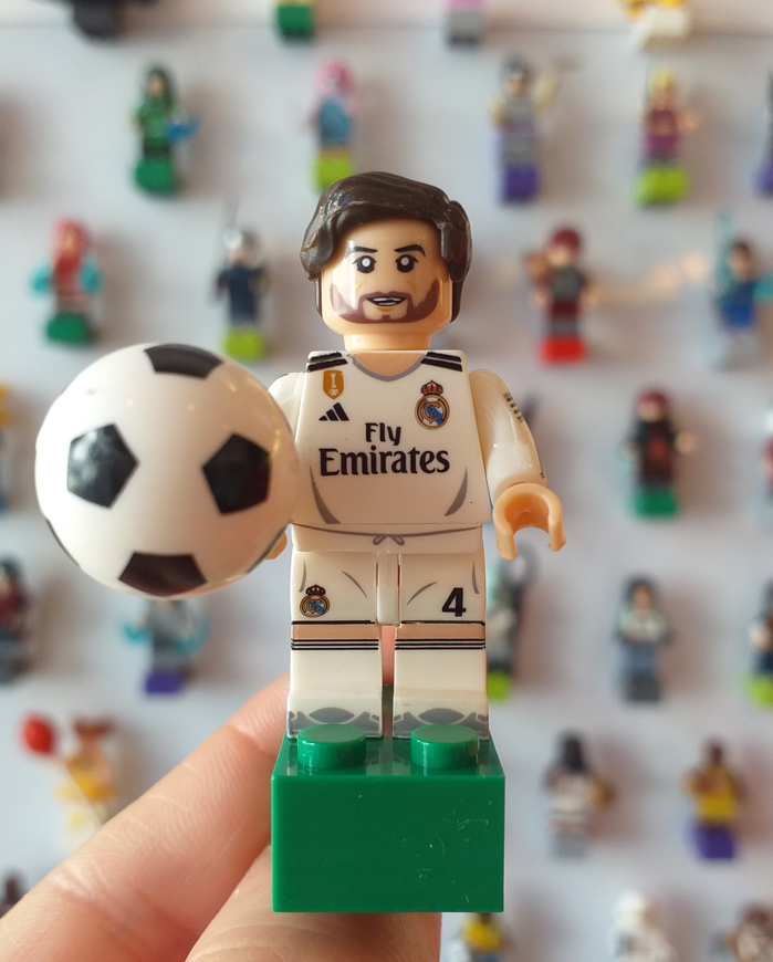Íman Sergio Ramos (Real Madrid)