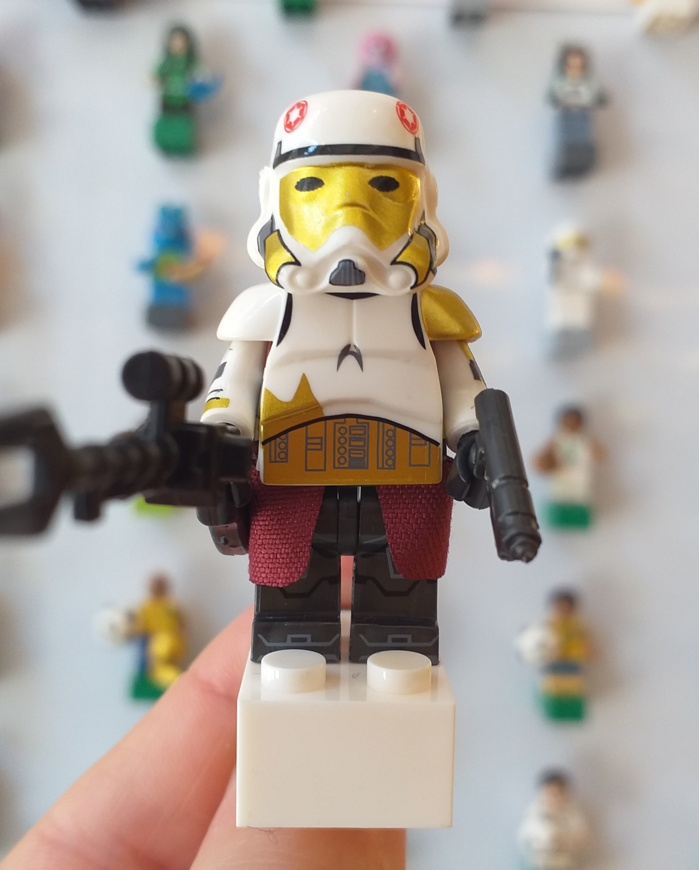 Íman Captain Enoch (Star Wars)