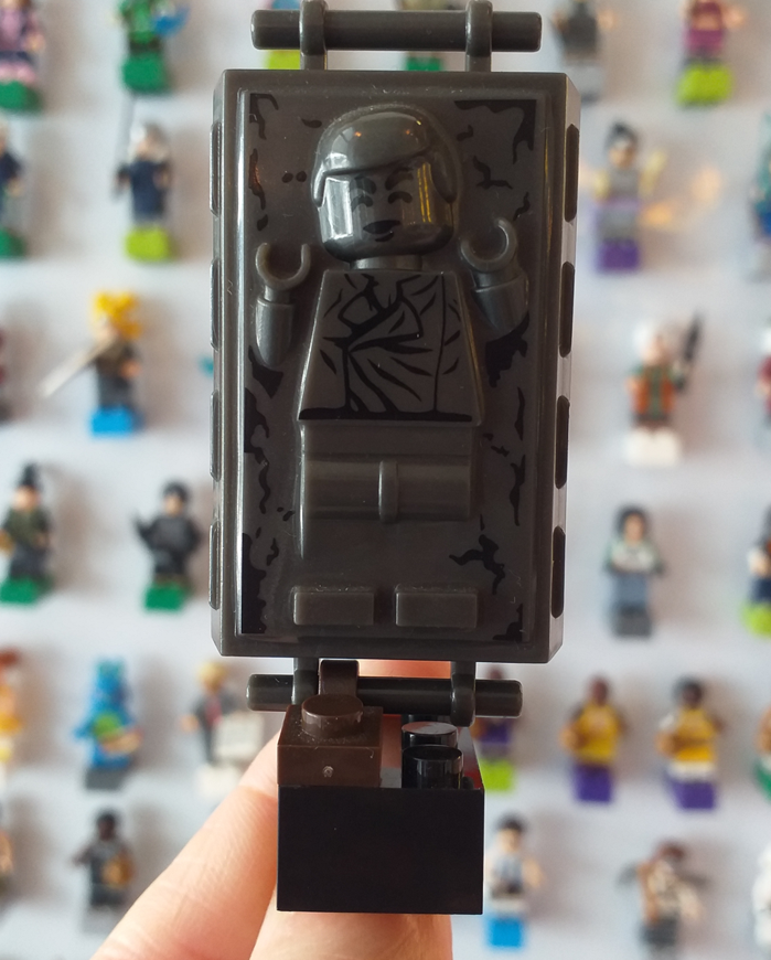 Íman Han Solo – Carbonite (Star Wars)