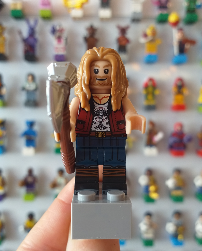 Íman Thor – Love and Thunder (Marvel)