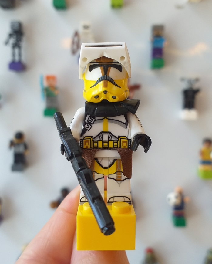 Íman Bly – The Clone Wars (Star Wars)