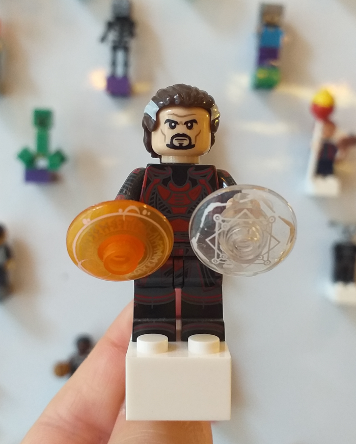Íman Doctor Strange II (Multiverse of Madness – Marvel)