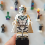 Íman White Vision (Marvel)