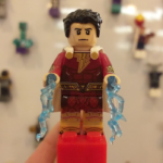 Íman Shazam (Fúria dos Deuses)