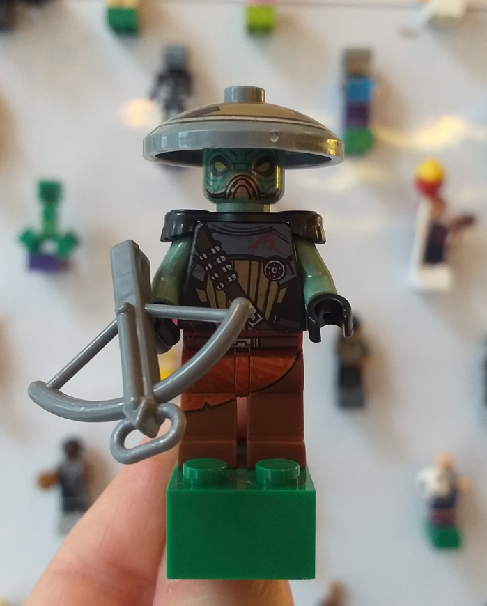 Íman Embo – The Clone Wars (Star Wars)