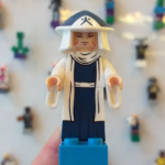 Íman Tobirama - Hokage (Naruto)