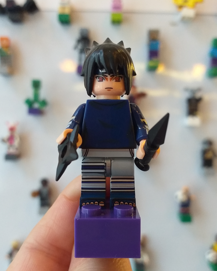 Sasuke Magnet (Naruto)