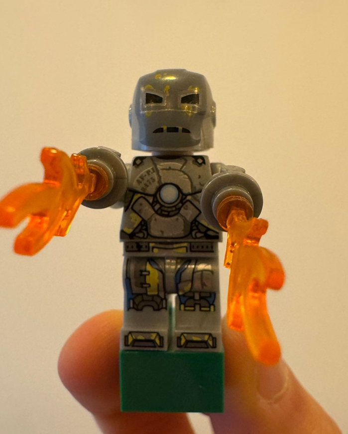 Íman Homem de Ferro -  Mark I (Marvel)