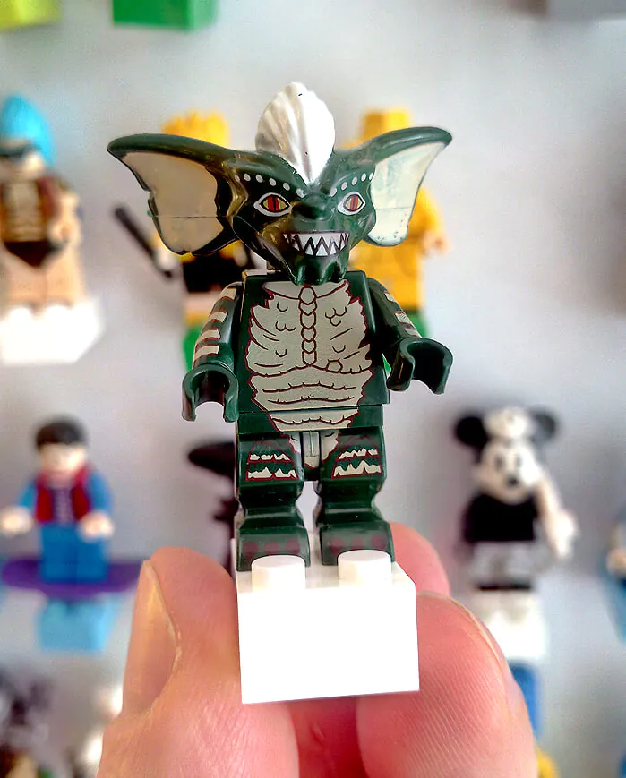 Íman Gremlin Stripe (Gremlins)